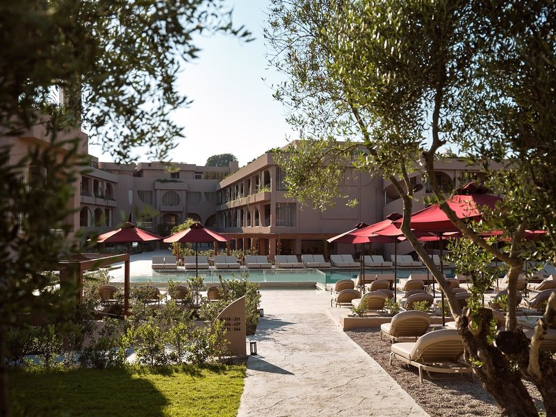 Planos Bay Hotel 5