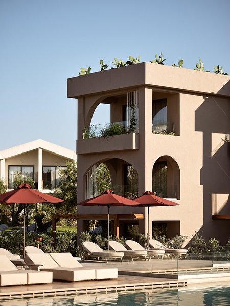 Planos Bay Hotel 6