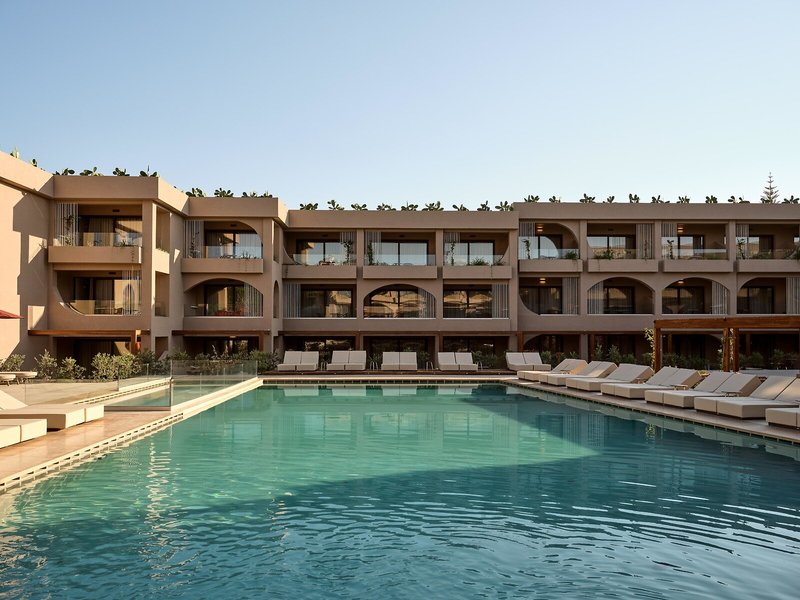 Planos Bay Hotel 7
