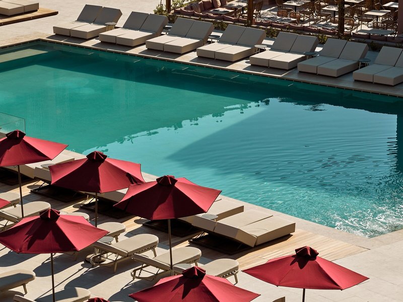 Planos Bay Hotel 12