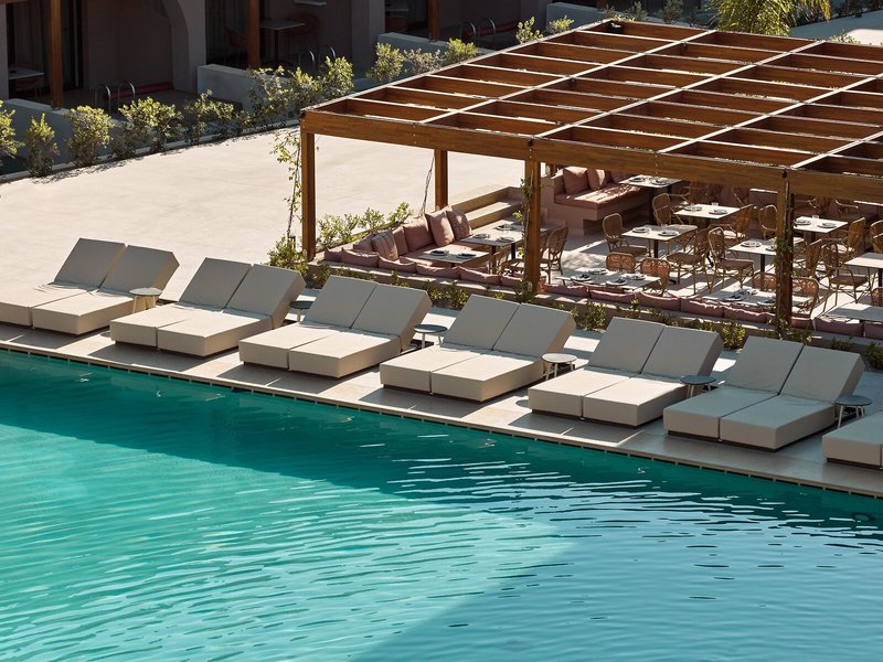 Planos Bay Hotel 13