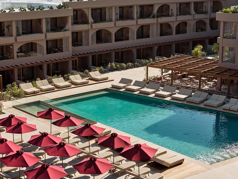 Planos Bay Hotel 14