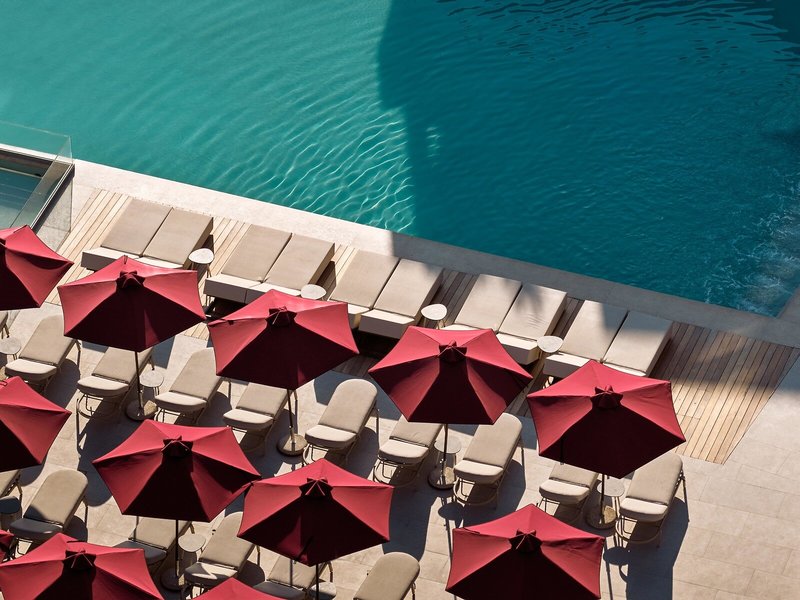 Planos Bay Hotel 15