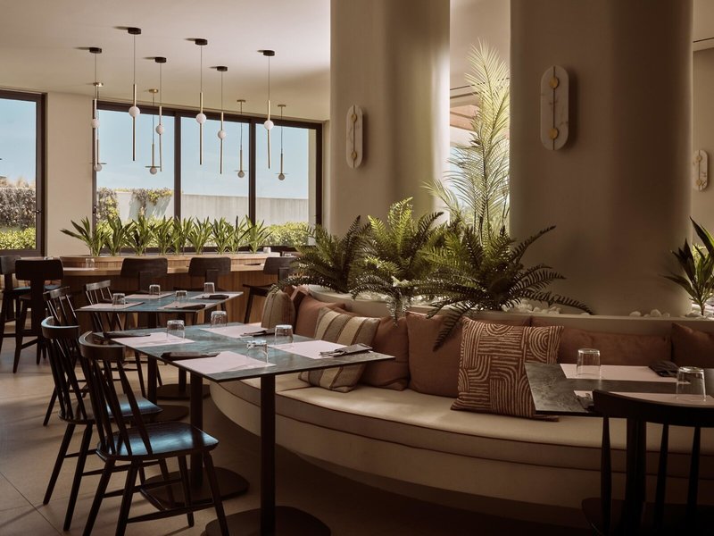 Planos Bay Hotel 16