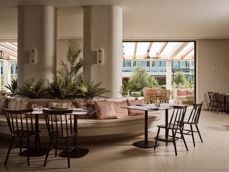 Planos Bay Hotel 17