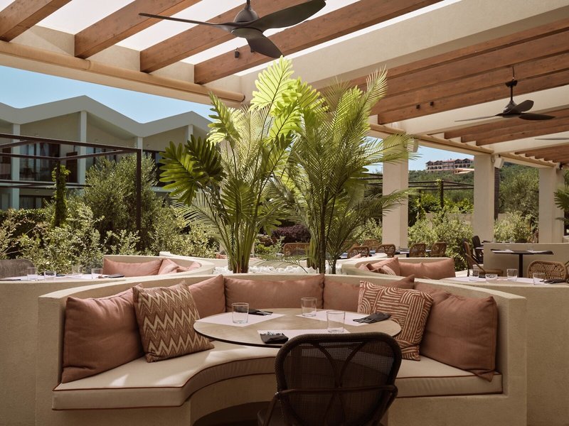 Planos Bay Hotel 20