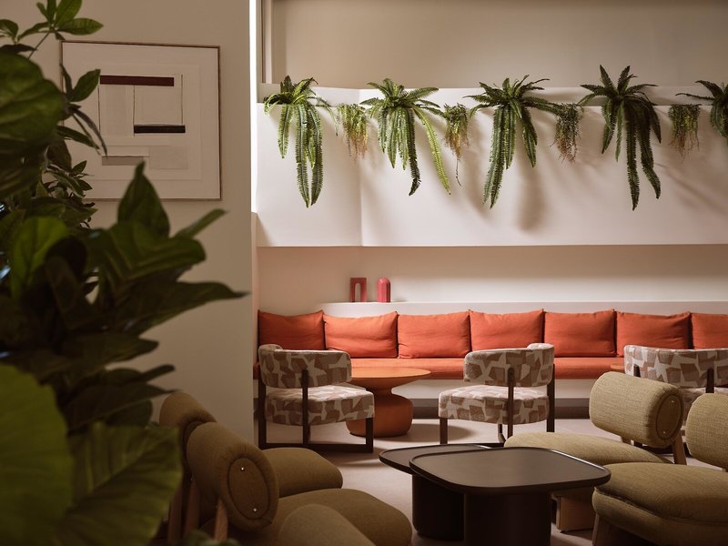 Planos Bay Hotel 21