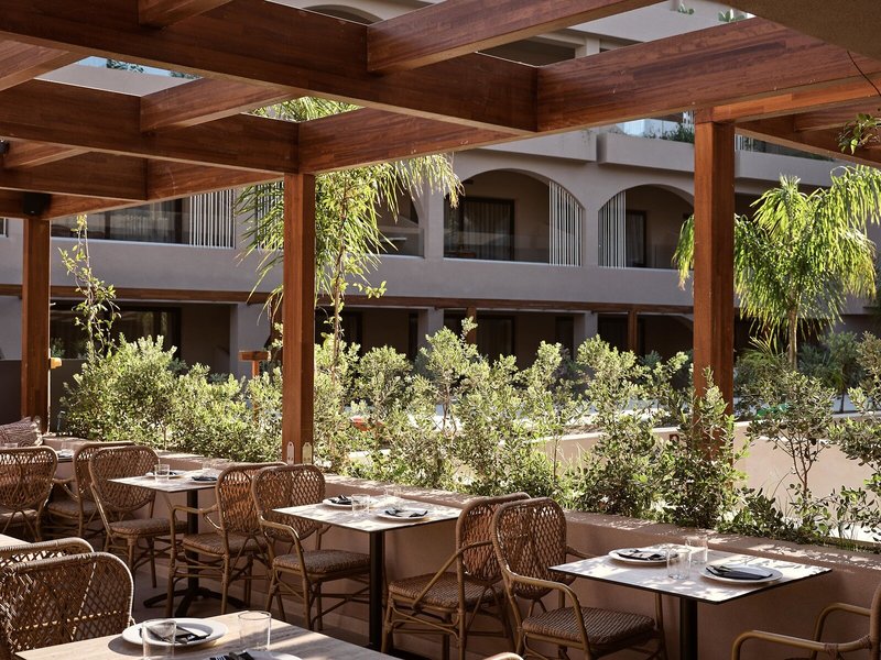 Planos Bay Hotel 24