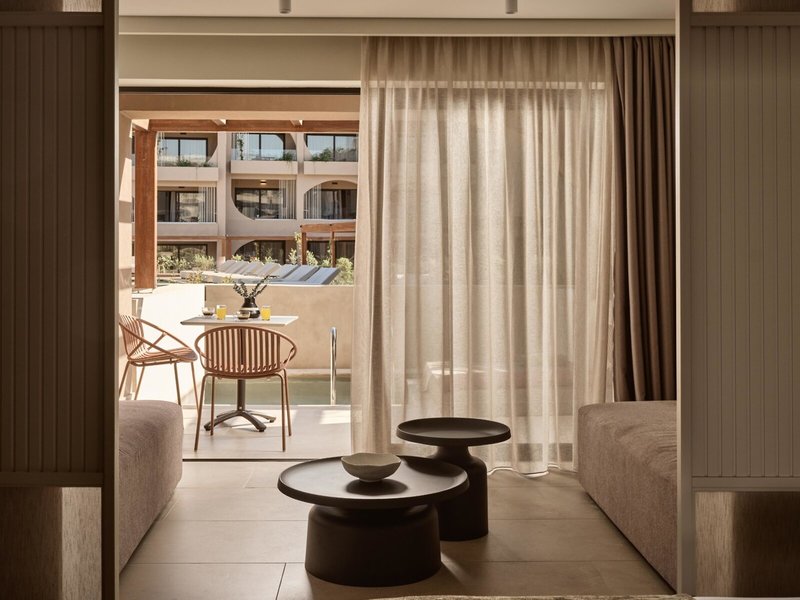 Planos Bay Hotel 42