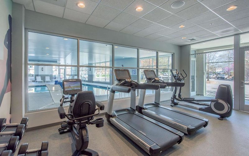 DoubleTree by Hilton Asheville Downtown 4