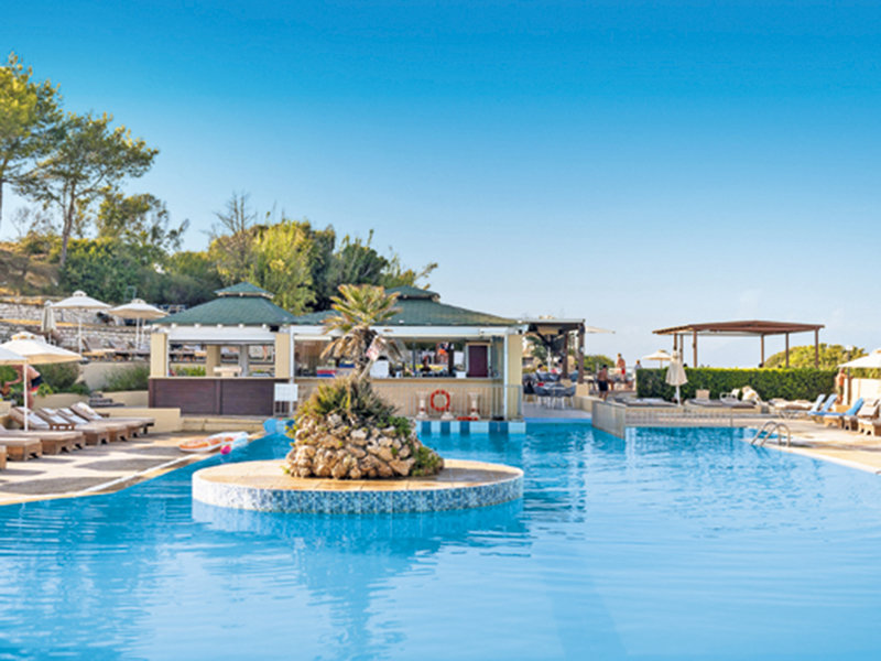 Akron Seascape Resort 1