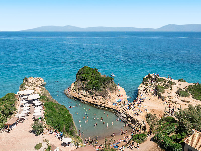 Akron Seascape Resort 2