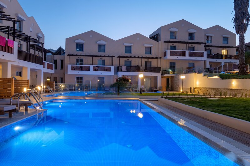 Akron Seascape Resort 13