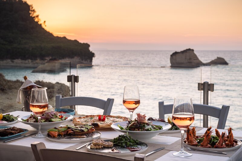 Akron Seascape Resort 25