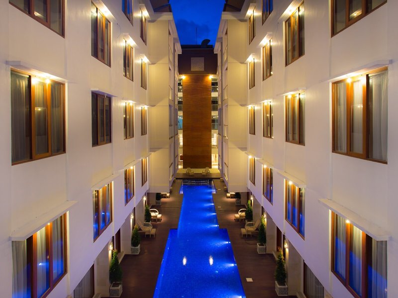 The Sun Hotel & Spa Legian