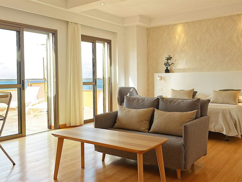 Apartamentos Maype Canteras 8