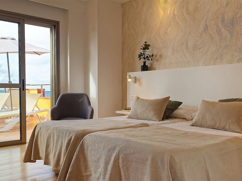 Apartamentos Maype Canteras 9