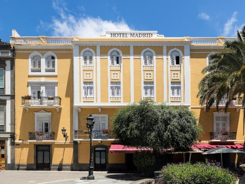 Hotel Madrid 1