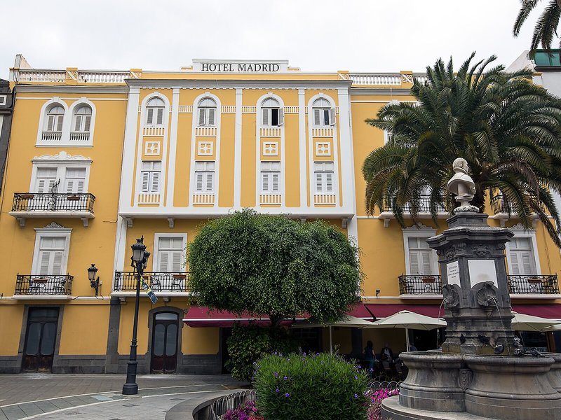 Hotel Madrid 3