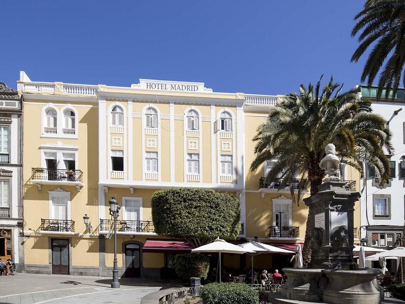 Hotel Madrid 5