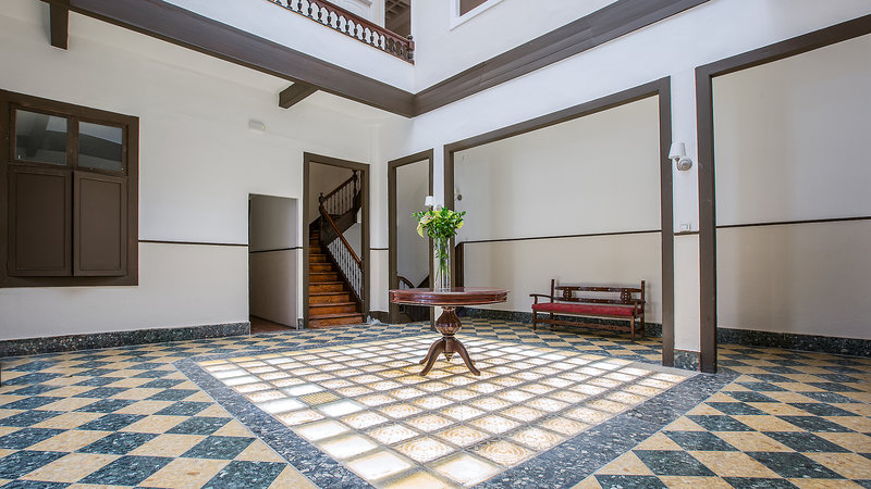 Hotel Madrid 4