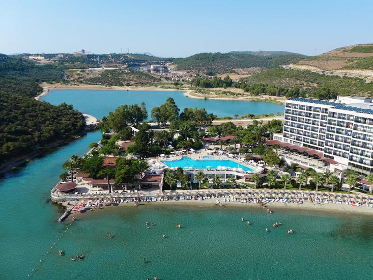Tusan Beach Resort 1