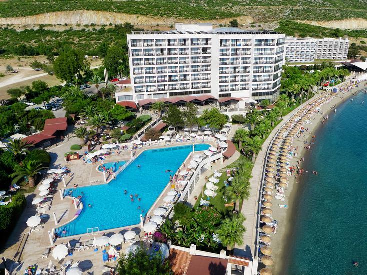 Tusan Beach Resort 2