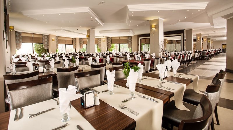 Tusan Beach Resort 2 - Restaurant