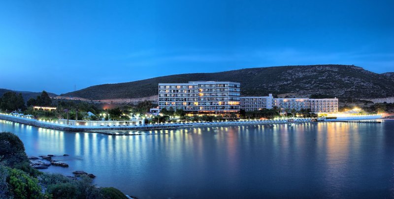 Tusan Beach Resort 7 - Exterior