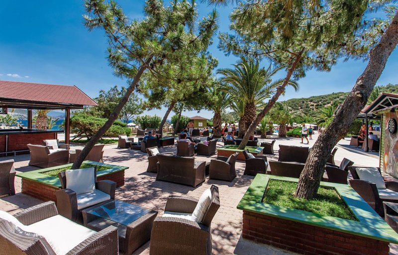 Tusan Beach Resort 9 - Terrace