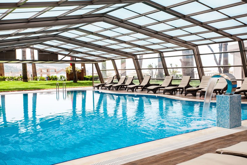 Tusan Beach Resort 11 - Indoor Pool