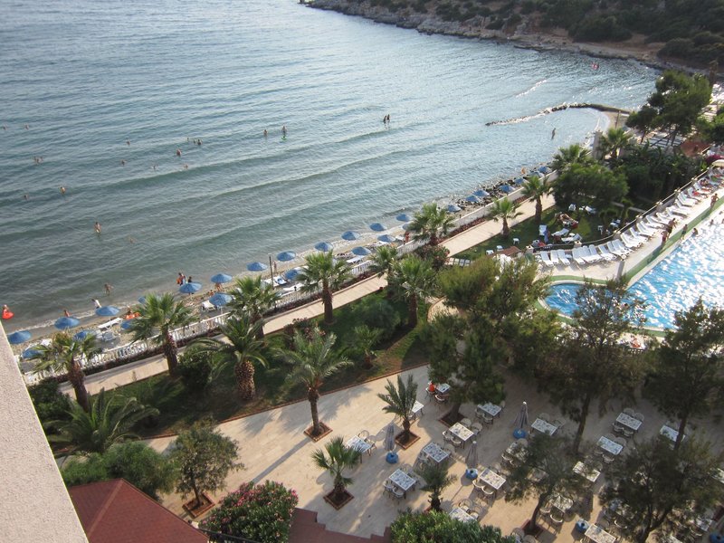 Tusan Beach Resort 12 - Landscape