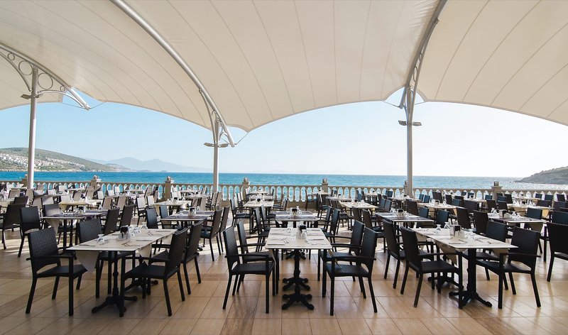 Tusan Beach Resort 16 - Restaurant