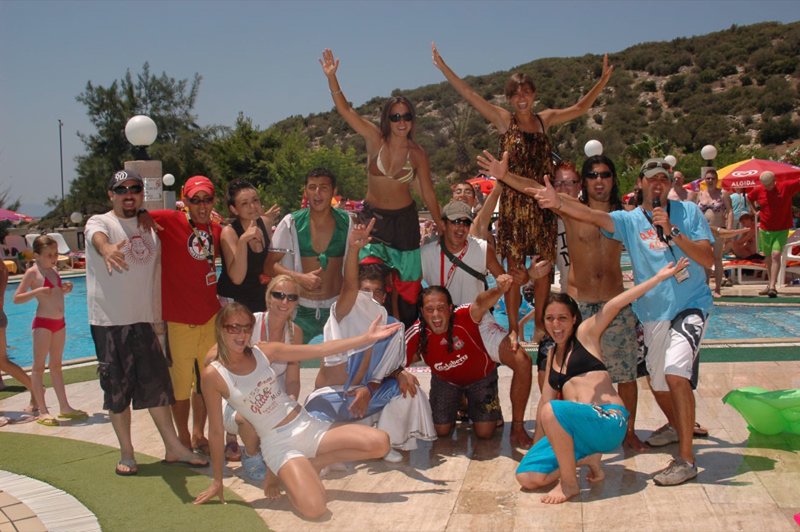 Tusan Beach Resort 17 - People