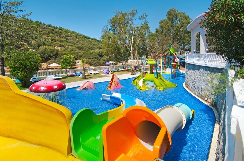 Tusan Beach Resort 20 - Sports and leisure