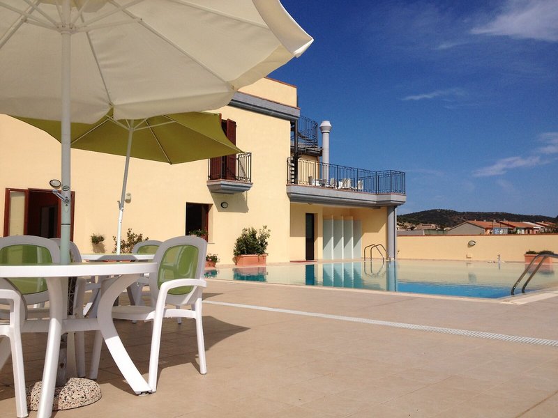 Residence Le Fontane 1