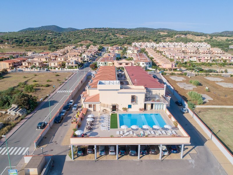 Residence Le Fontane 7