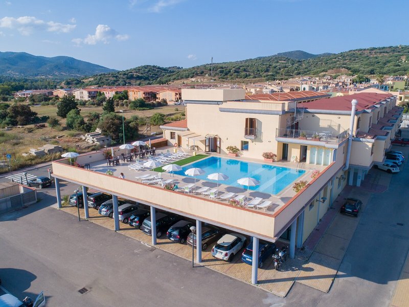 Residence Le Fontane 9