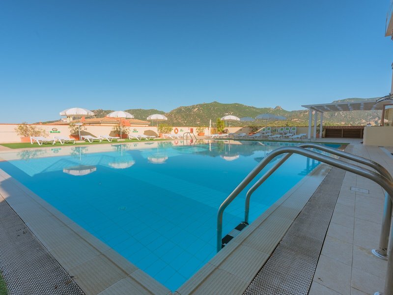 Residence Le Fontane 10