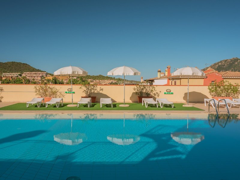 Residence Le Fontane 16