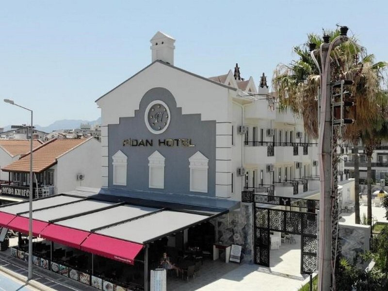 Fidan Hotel & Apartments 1