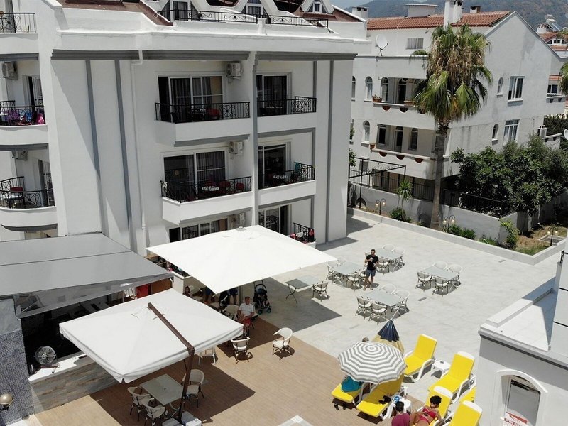 Fidan Hotel & Apartments 2