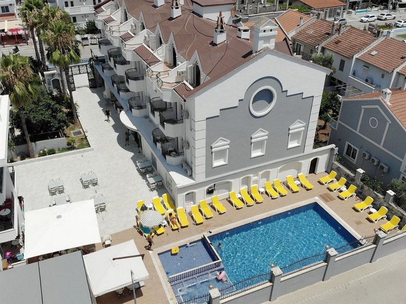 Fidan Hotel & Apartments 3