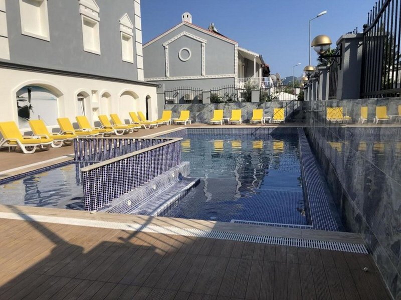 Fidan Hotel & Apartments 4