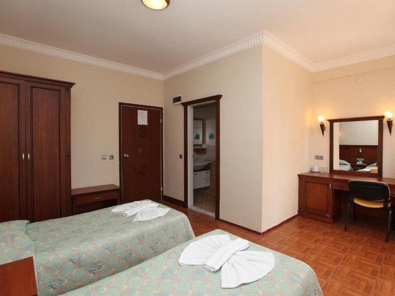 Fidan Hotel & Apartments 5