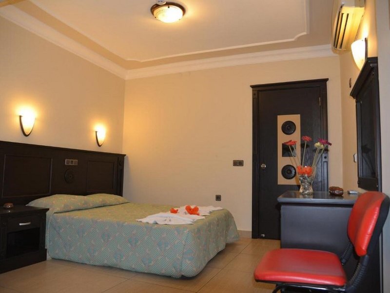 Fidan Hotel & Apartments 7