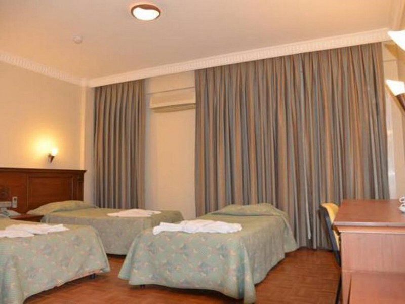 Fidan Hotel & Apartments 8