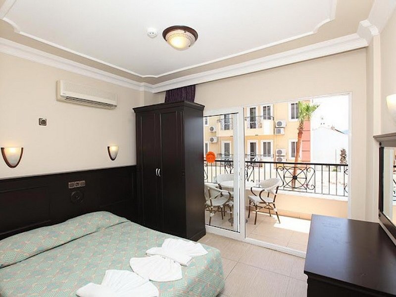 Fidan Hotel & Apartments 9