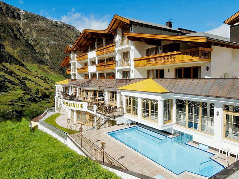 Austria & Bellevue - Hotel Bellevue 2