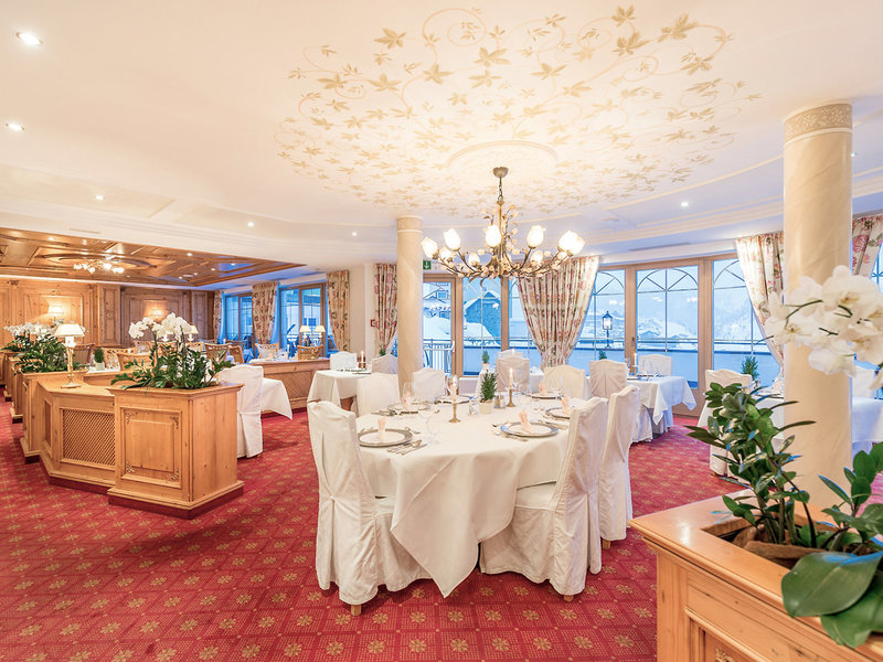 Austria & Bellevue - Hotel Bellevue 12